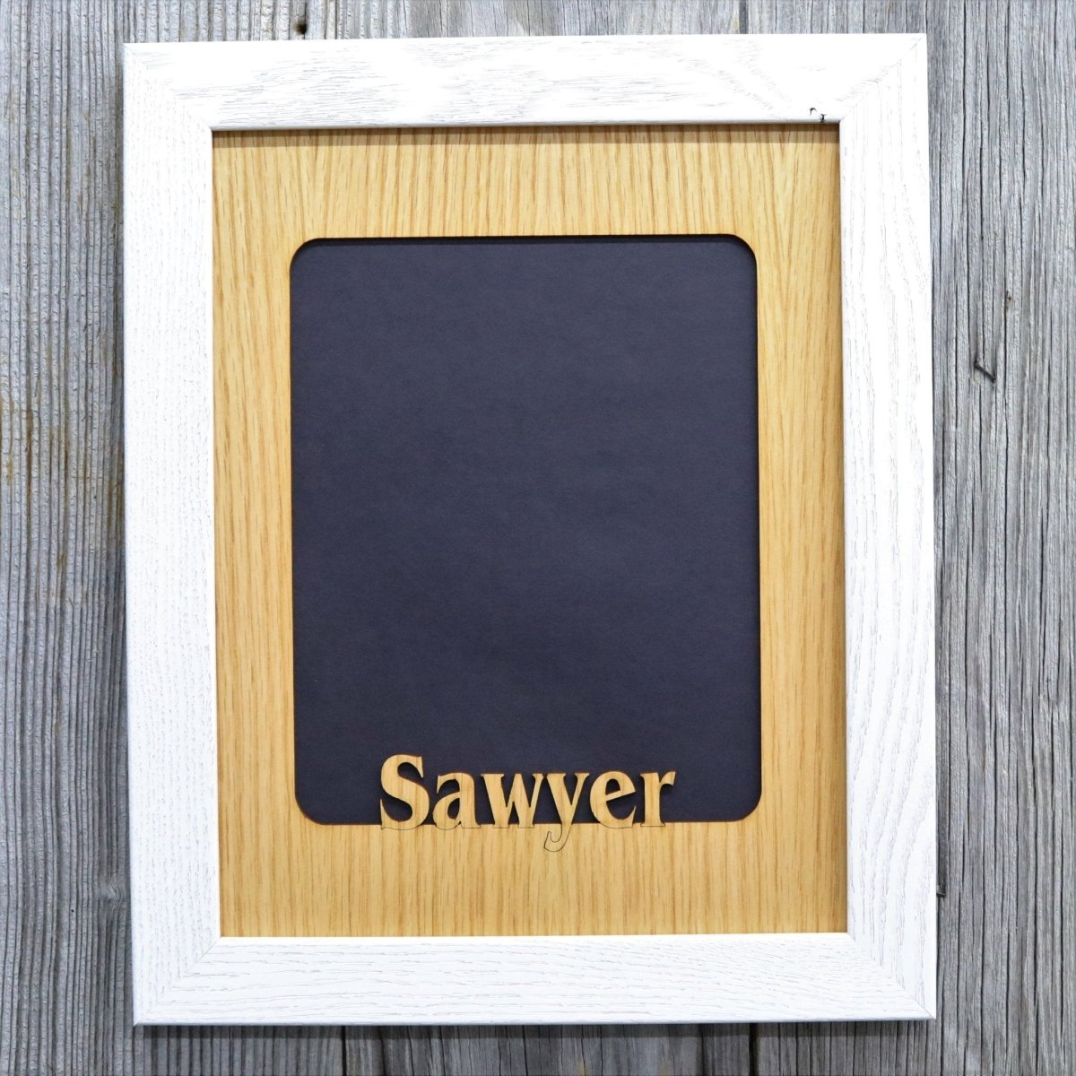 Name Picture Frame - Legacy Images - Picture Frames - 11x14 Picture Frame 5x7 picture frame 6x32 frame laser engraved