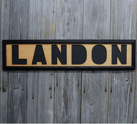 Name Picture Frame - Legacy Images - Picture Frames - 11x14 Picture Frame 5x7 picture frame 6x32 frame laser engraved