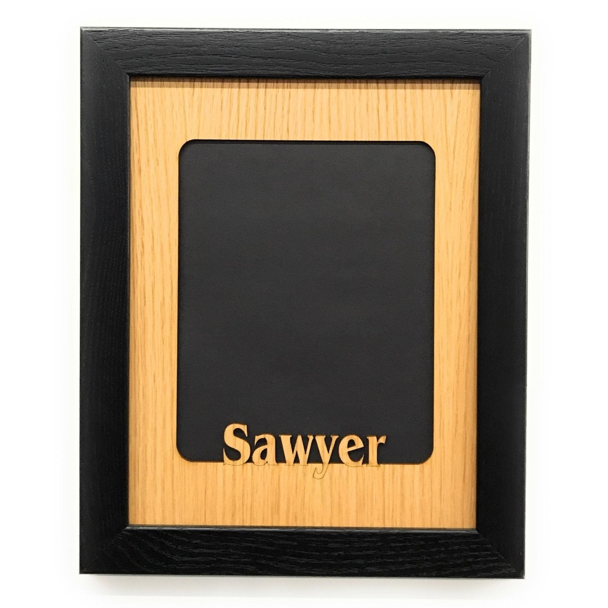Name Picture Frame - Legacy Images - Picture Frames - 11x14 Picture Frame 5x7 picture frame 6x32 frame laser engraved