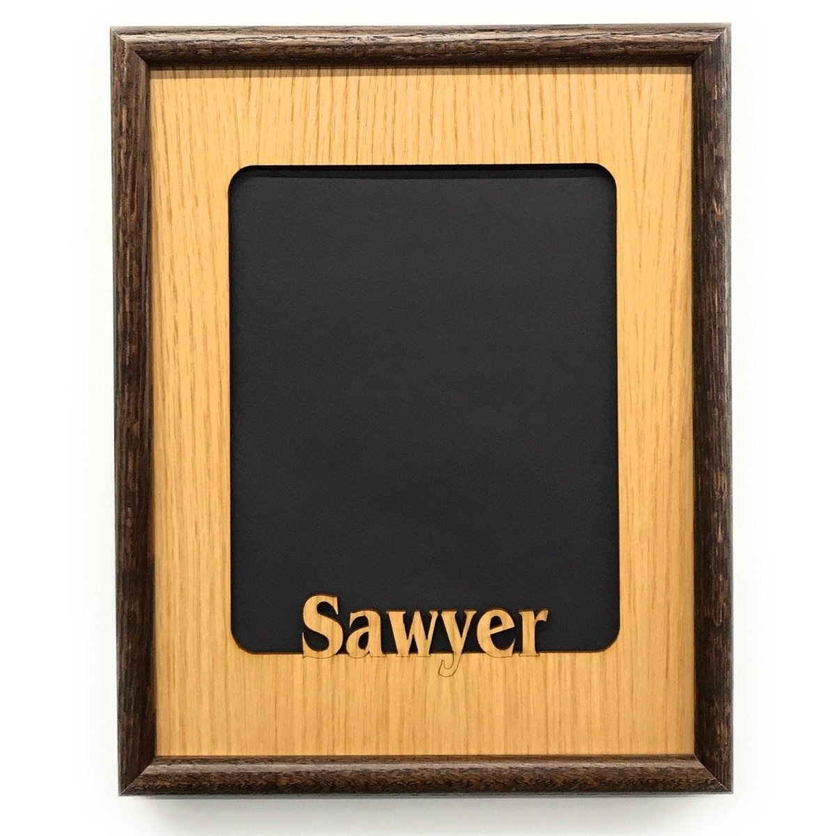 Name Picture Frame - Legacy Images - Picture Frames - 11x14 Picture Frame 5x7 picture frame 6x32 frame laser engraved