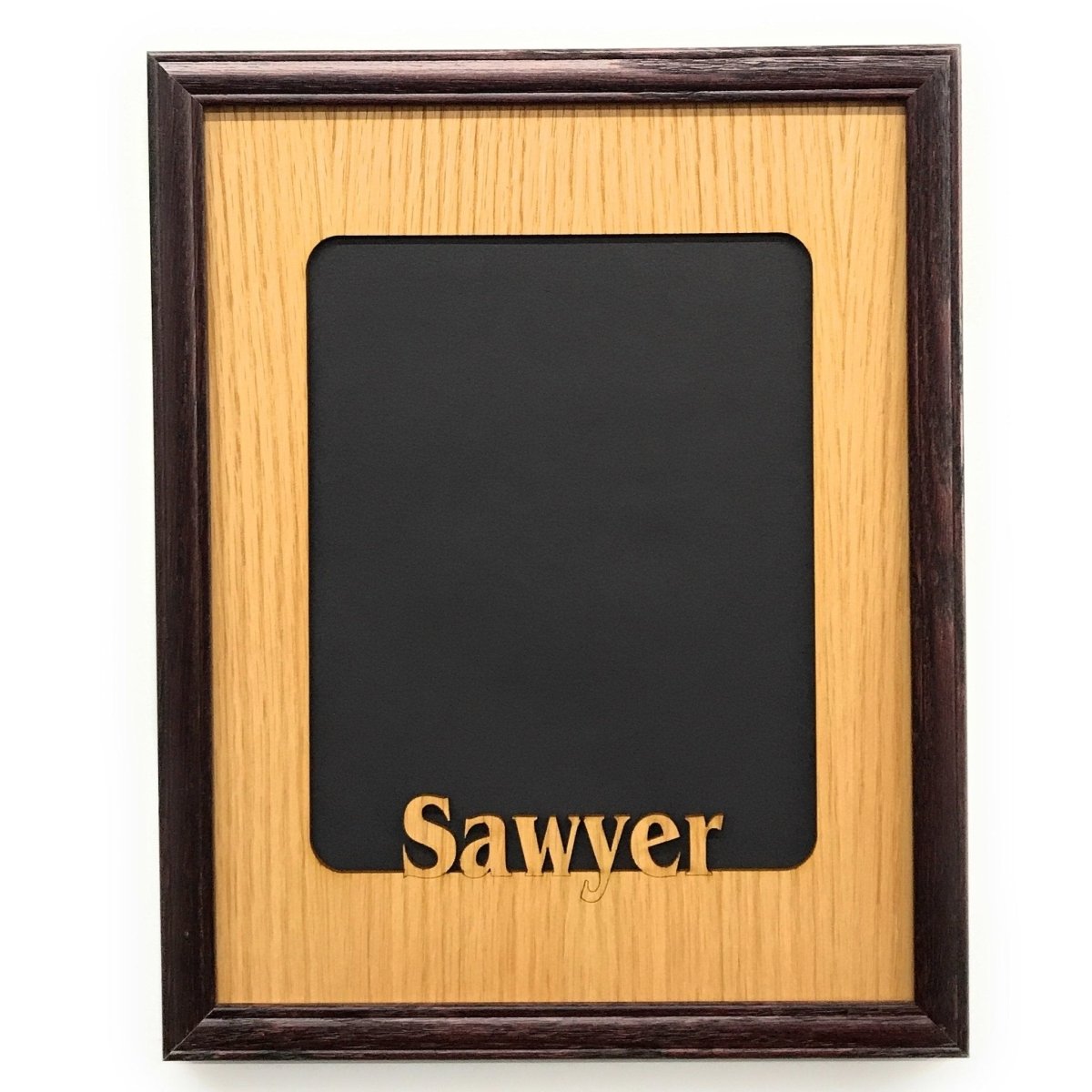 Name Picture Frame - Legacy Images - Picture Frames - 11x14 Picture Frame 5x7 picture frame 6x32 frame laser engraved