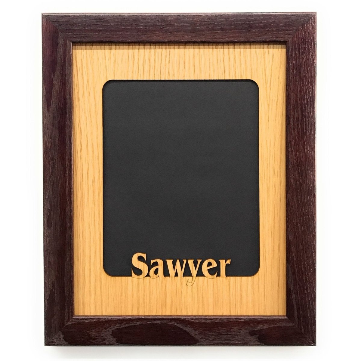 Name Picture Frame - Legacy Images - Picture Frames - 11x14 Picture Frame 5x7 picture frame 6x32 frame laser engraved