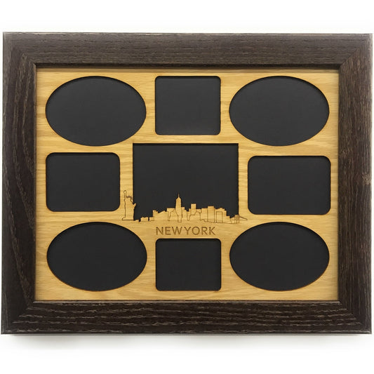 New York Skyline Picture Frame - Legacy Images - Picture Frames