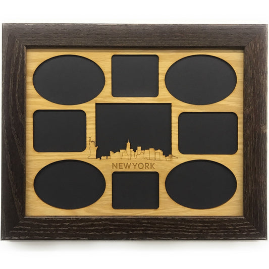 New York Skyline Picture Frame - Legacy Images - Picture Frames