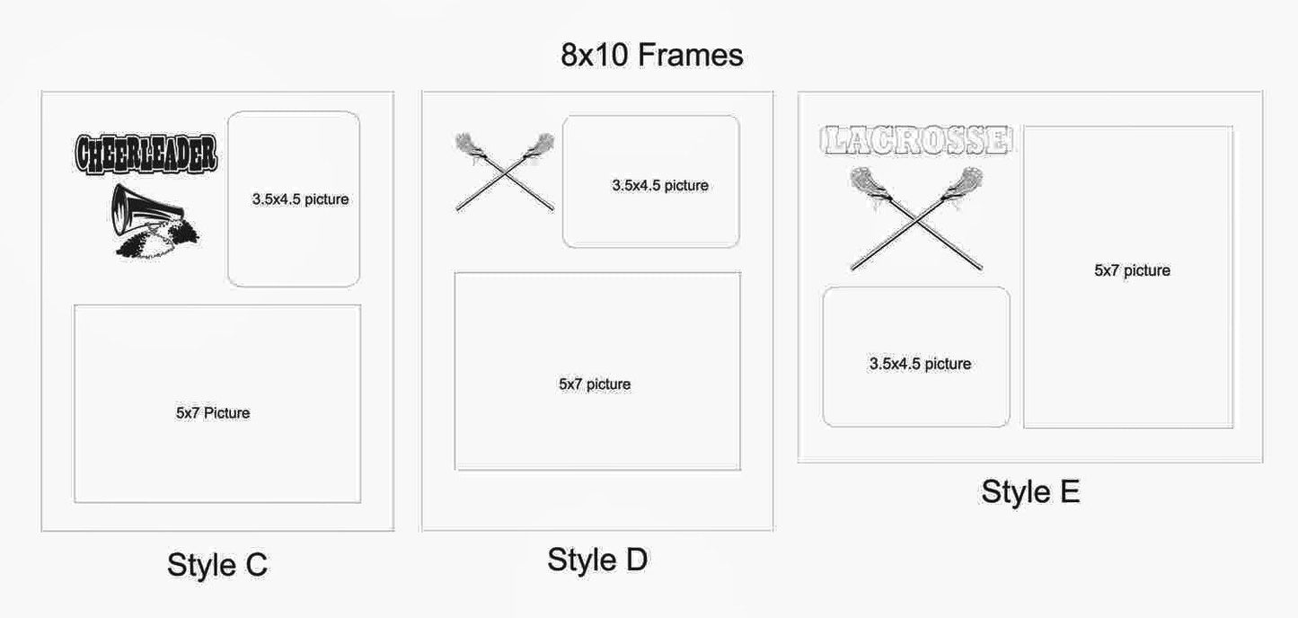 Occupations Picture Frame - Legacy Images - Picture Frames