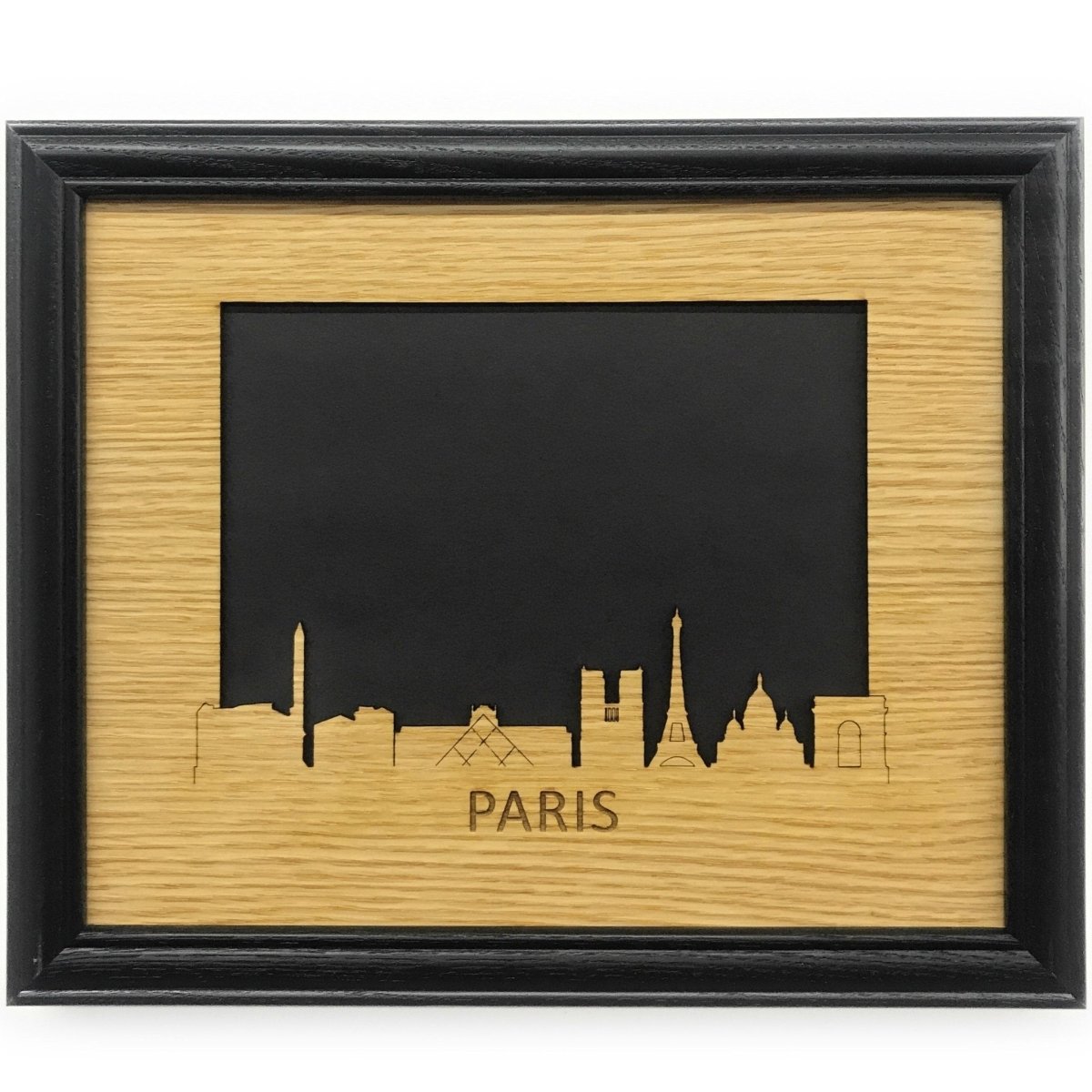 Paris Picture Frame - Legacy Images - Picture Frames - 8x10 picture frame FCS picture frame laser engraved