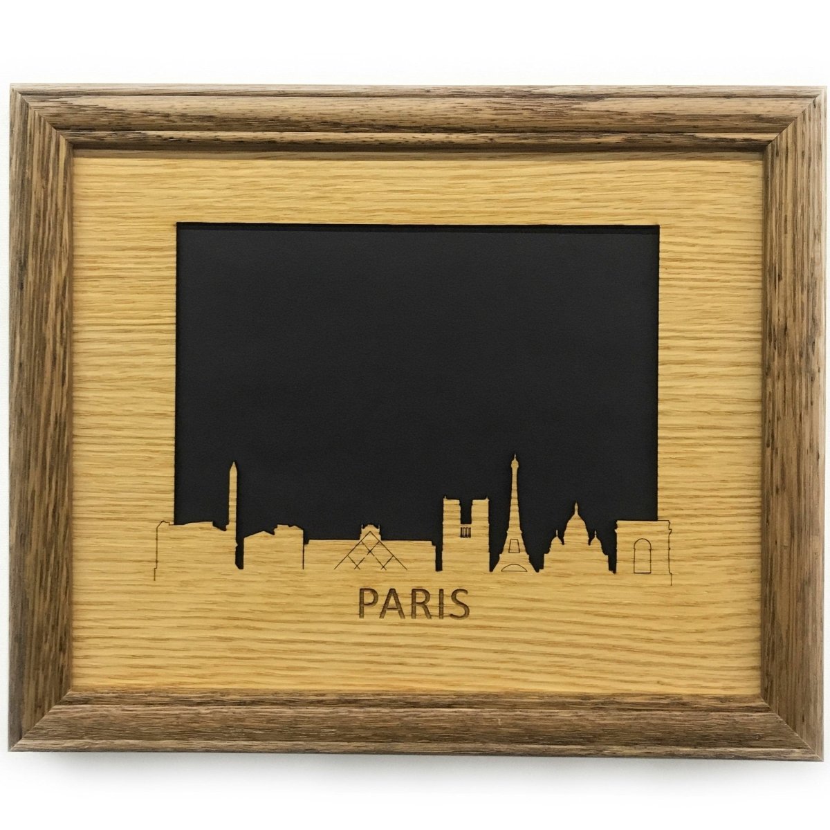 Paris Picture Frame - Legacy Images - Picture Frames - 8x10 picture frame FCS picture frame laser engraved