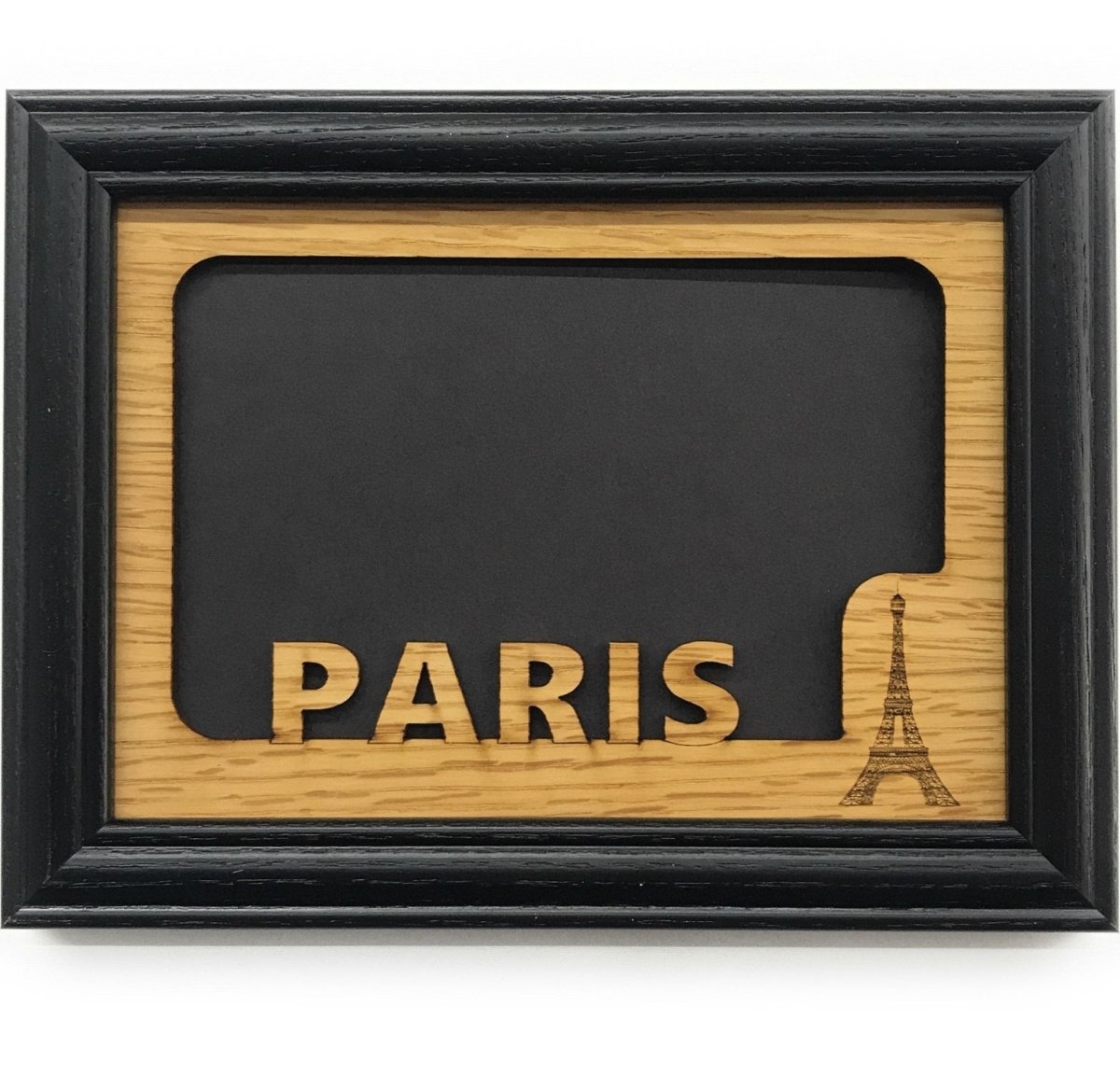 Paris Picture Frame - Legacy Images - Picture Frames - 8x10 picture frame FCS picture frame laser engraved