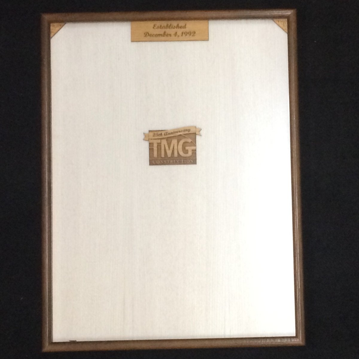 Party Drop Box Guest Book - Legacy Images - Guestbook - 11x14 Picture Frame 12x16 picture frame 16x20 picture frame laser engraved