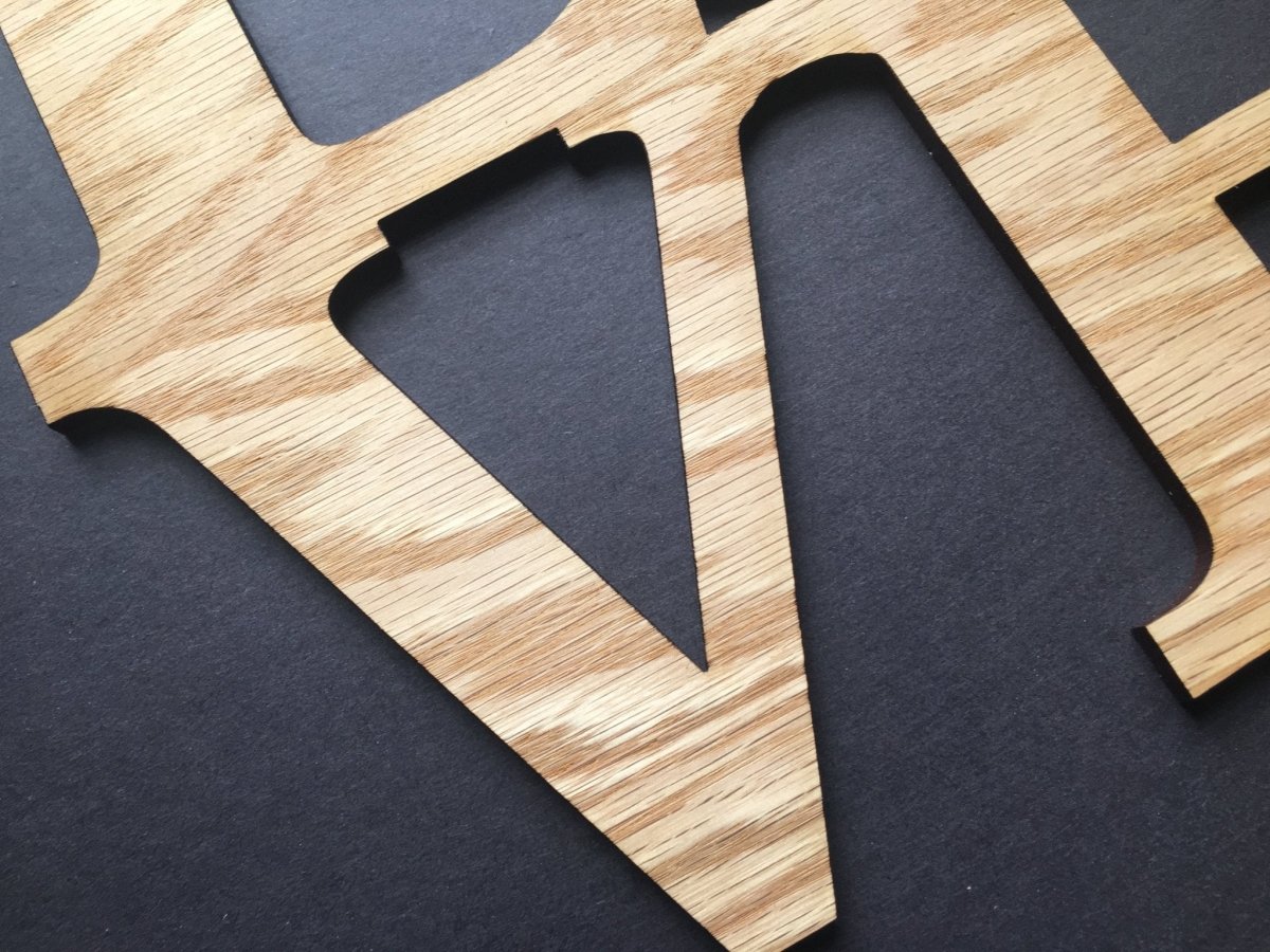 Paw Print Love Sign Wall Decor - Legacy Images - Novelty Signs - cord dog love sign laser engraved