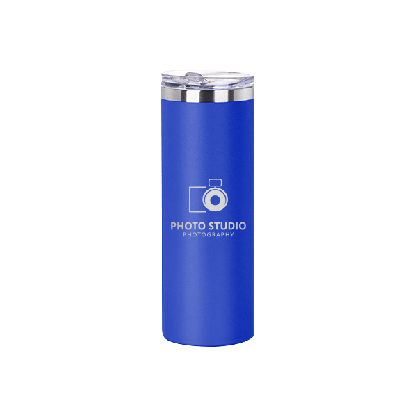 Personalized 20oz Skinny Tumbler - Legacy Images - Water Bottles - drinkware water bottle laser engraved