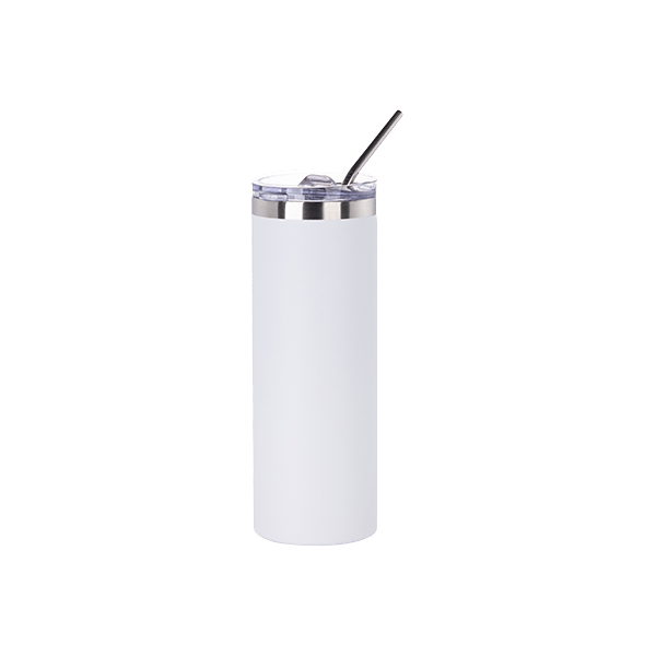 Personalized 20oz Skinny Tumbler - Legacy Images - Water Bottles - drinkware water bottle laser engraved