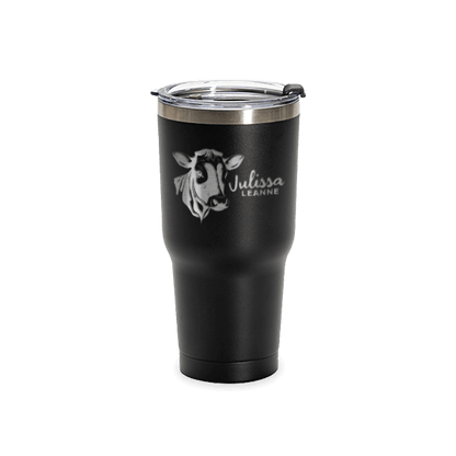 Personalized 30oz Tumbler - Legacy Images - Water Bottles - drinkware water bottle laser engraved