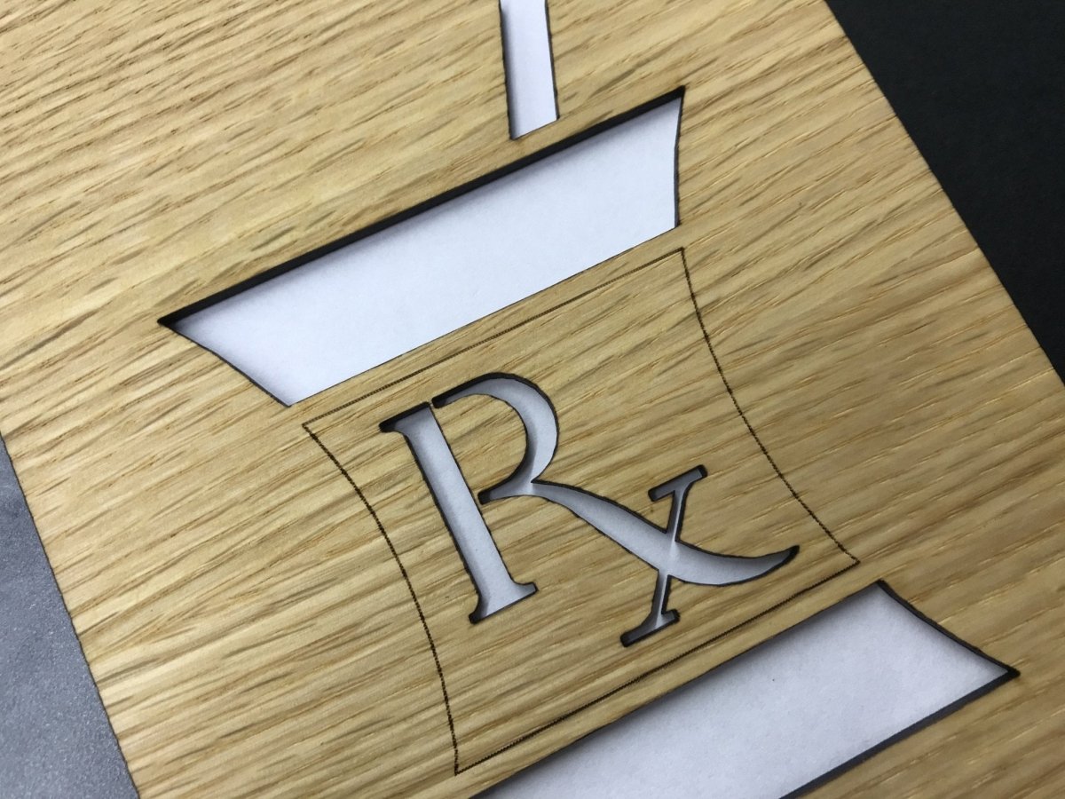 Pharmacist Picture Frame - Legacy Images - Picture Frames - 8x10 picture frame occupations pharmacist laser engraved