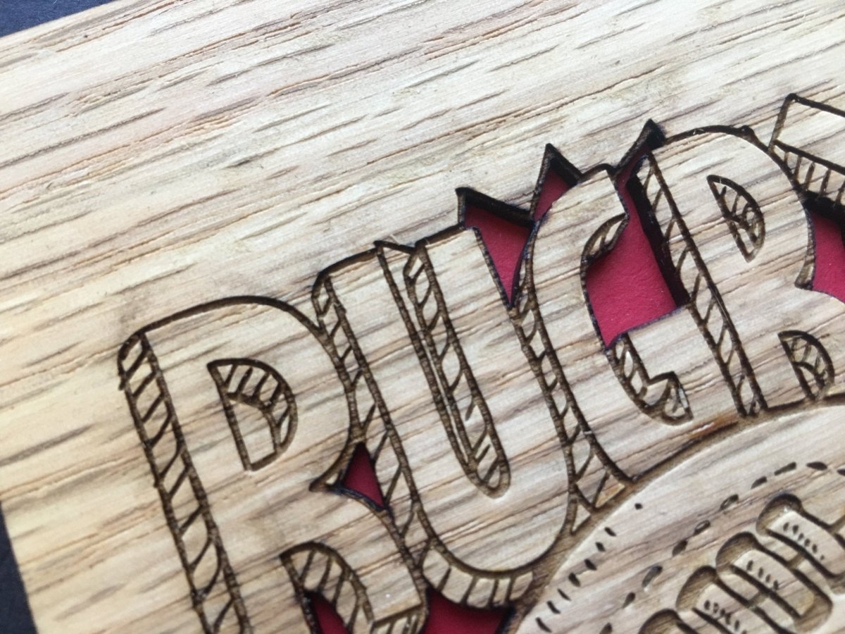 Rugby Picture Frame - Legacy Images - Picture Frames - 11x14 Picture Frame 5x7 picture frame 8x10 picture frame laser engraved