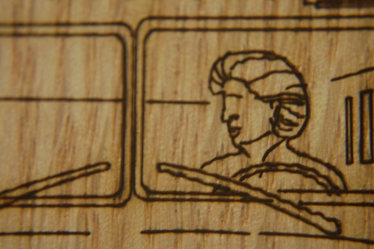 School Bus Driver Ornament - Legacy Images - Holiday Ornaments - christmas occupations ornament laser engraved