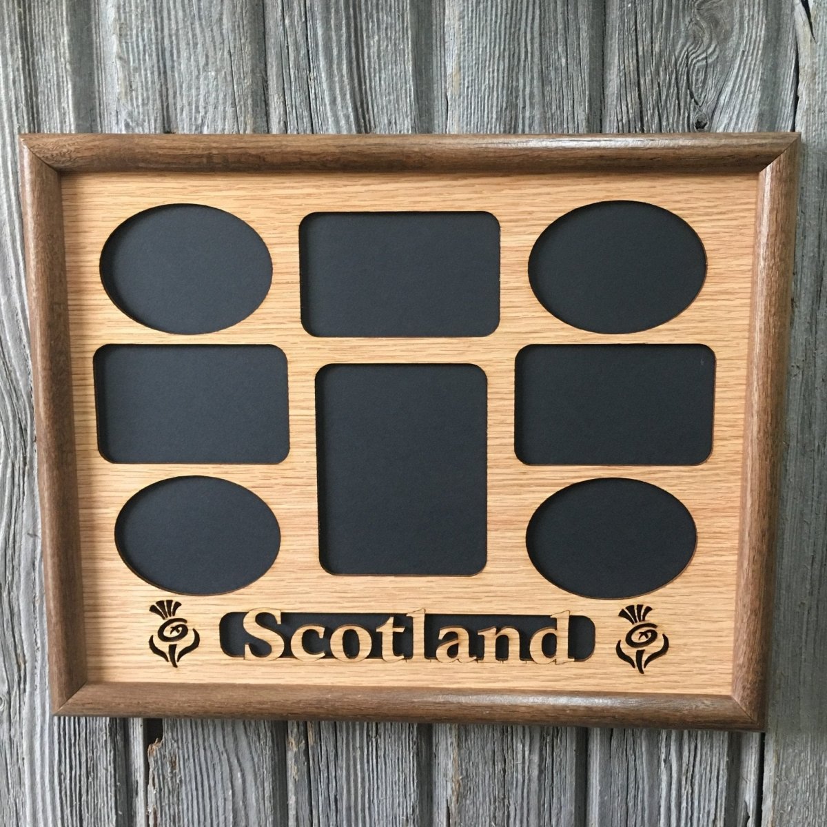 Scotland Picture Frame 11"x14" - Legacy Images - Picture Frames - 11x14 Picture Frame country picture frame laser engraved