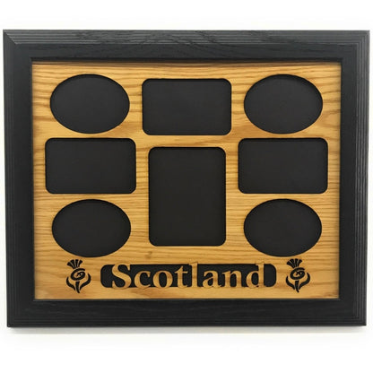 Scotland Picture Frame 11"x14" - Legacy Images - Picture Frames - 11x14 Picture Frame country picture frame laser engraved