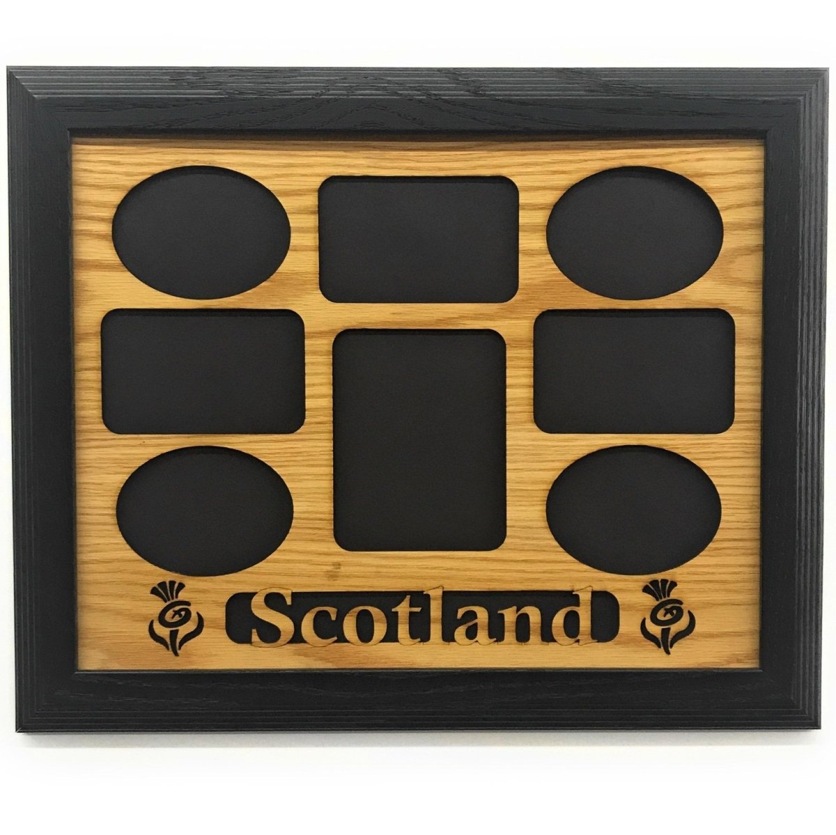 Scotland Picture Frame 11"x14" - Legacy Images - Picture Frames - 11x14 Picture Frame country picture frame laser engraved