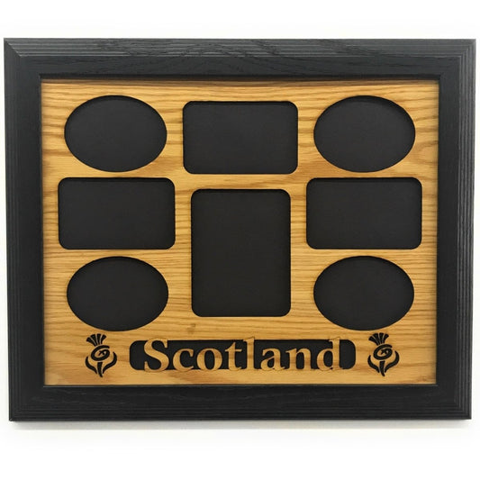 Scotland Picture Frame 11"x14" - Legacy Images - Picture Frames - 11x14 Picture Frame country picture frame laser engraved