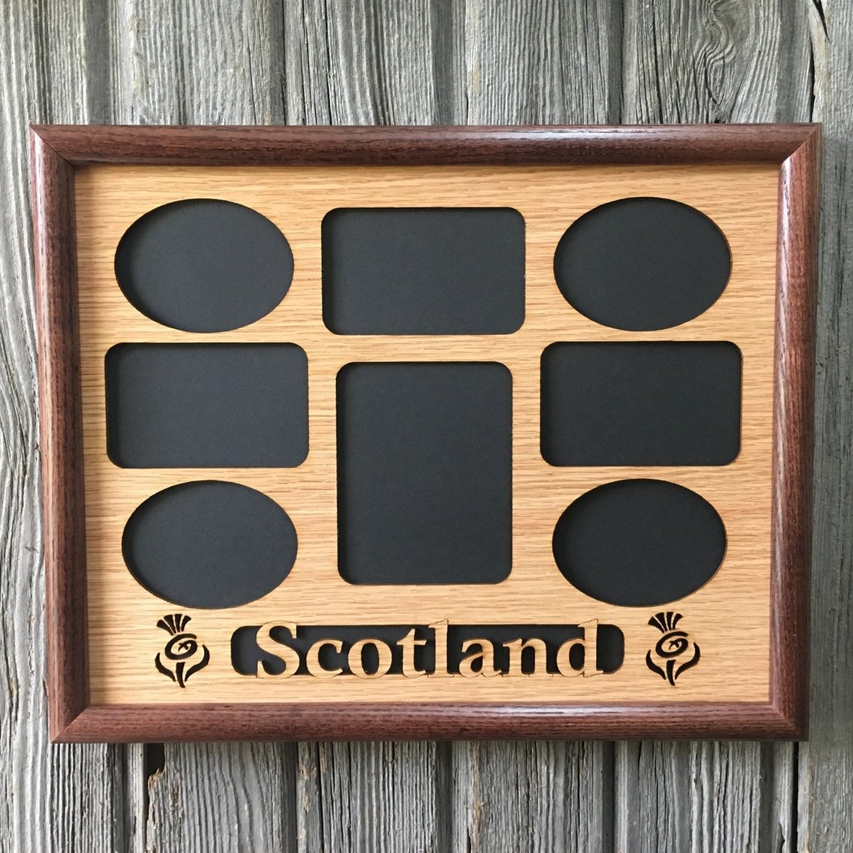 Scotland Picture Frame 11"x14" - Legacy Images - Picture Frames - 11x14 Picture Frame country picture frame laser engraved