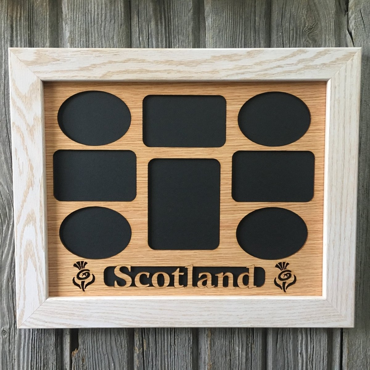 Scotland Picture Frame 11"x14" - Legacy Images - Picture Frames - 11x14 Picture Frame country picture frame laser engraved