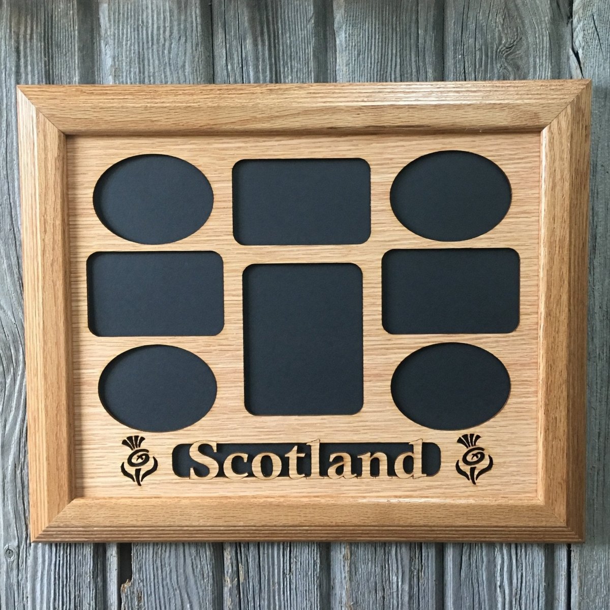 Scotland Picture Frame 11"x14" - Legacy Images - Picture Frames - 11x14 Picture Frame country picture frame laser engraved