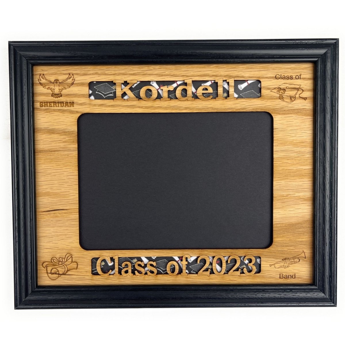 Senior Stats Graduation Picture Frame - $39.00- $58.00 - Legacy Images ...