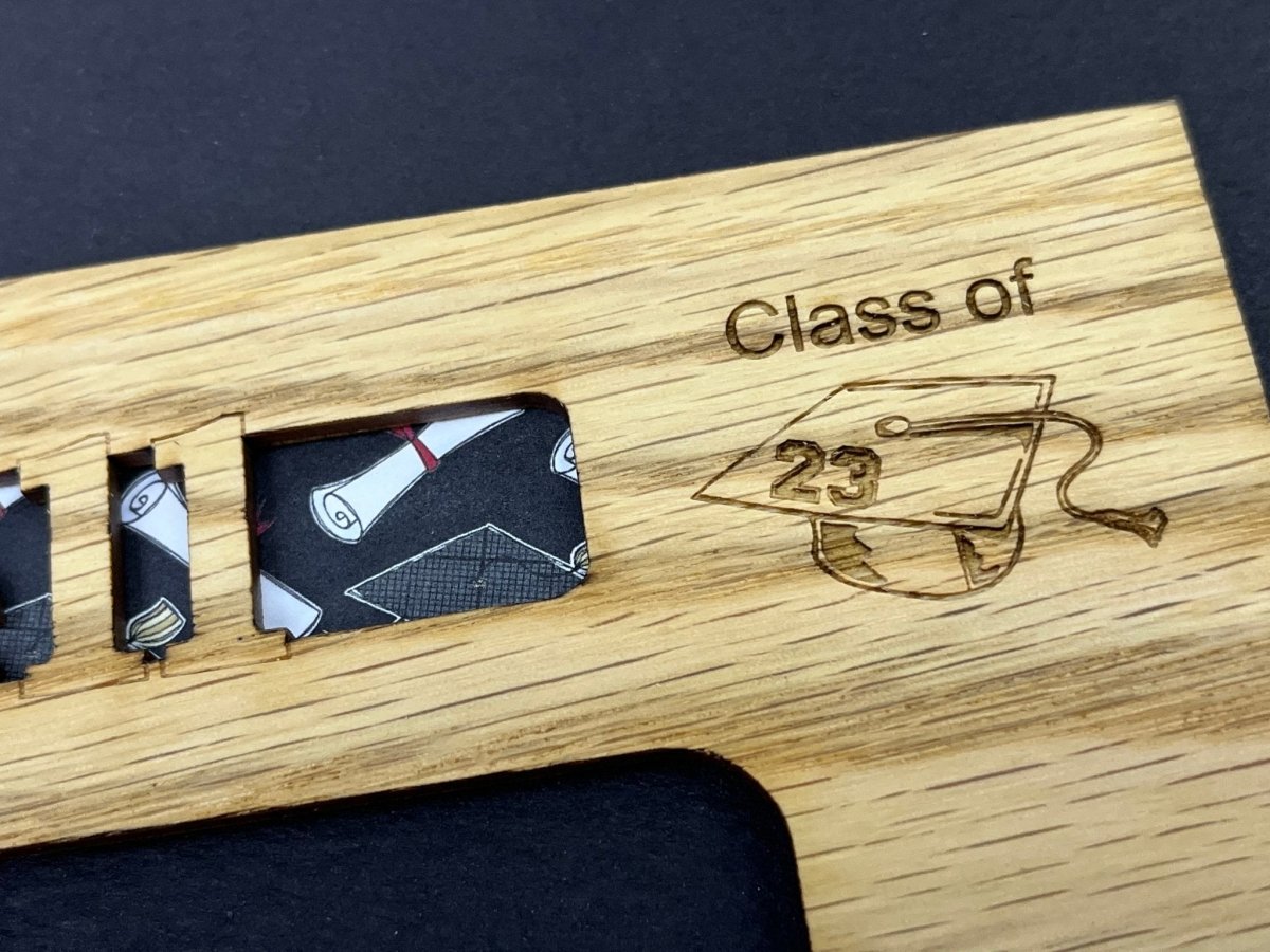 Senior Stats Graduation Picture Frame - Legacy Images - Picture Frames - 11x14 Picture Frame graduation name laser engraved