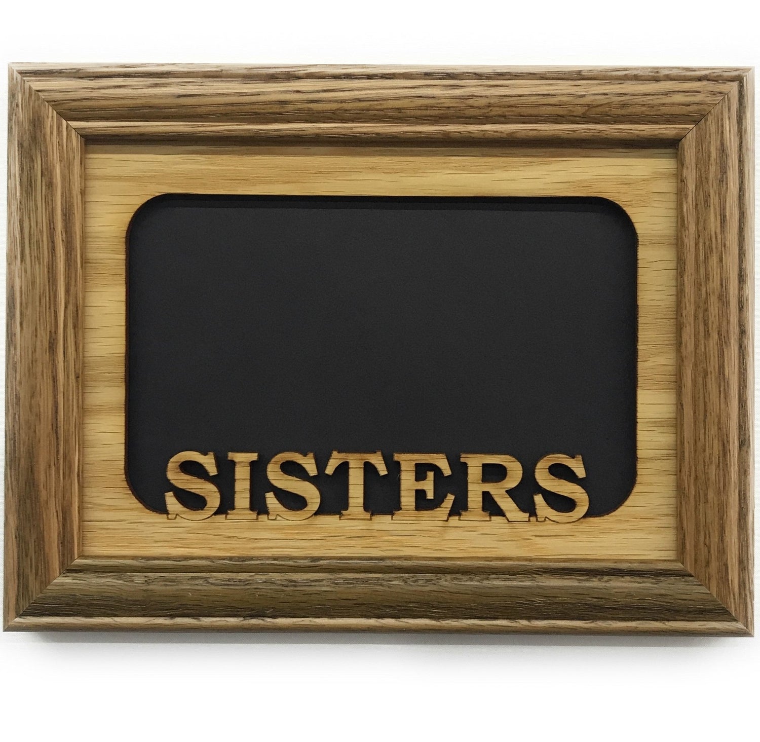 Sisters Picture Frame - 5x7 Frame Hold 4x6 Photo - Legacy Images - Picture Frames