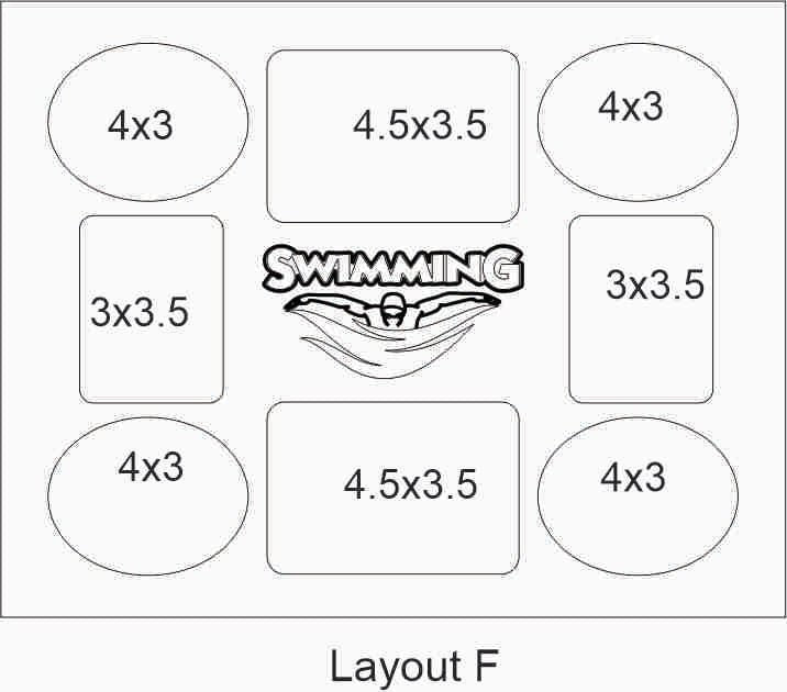 Soccer Picture Frame - Legacy Images - Picture Frames