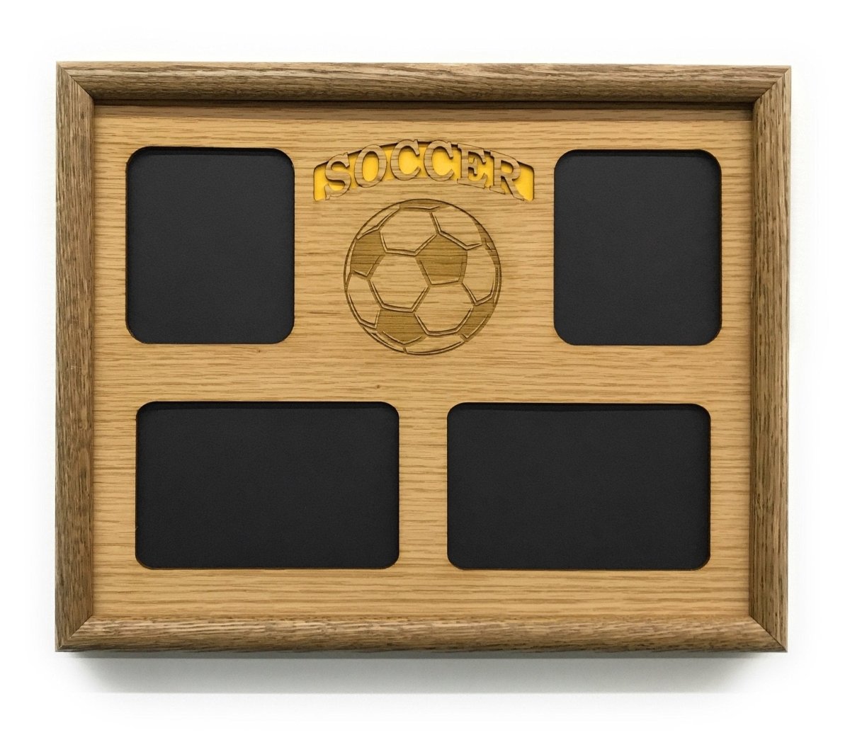 Soccer Picture Frame - Legacy Images - Picture Frames - 11x14 Picture Frame 5x7 picture frame 8x10 picture frame laser engraved
