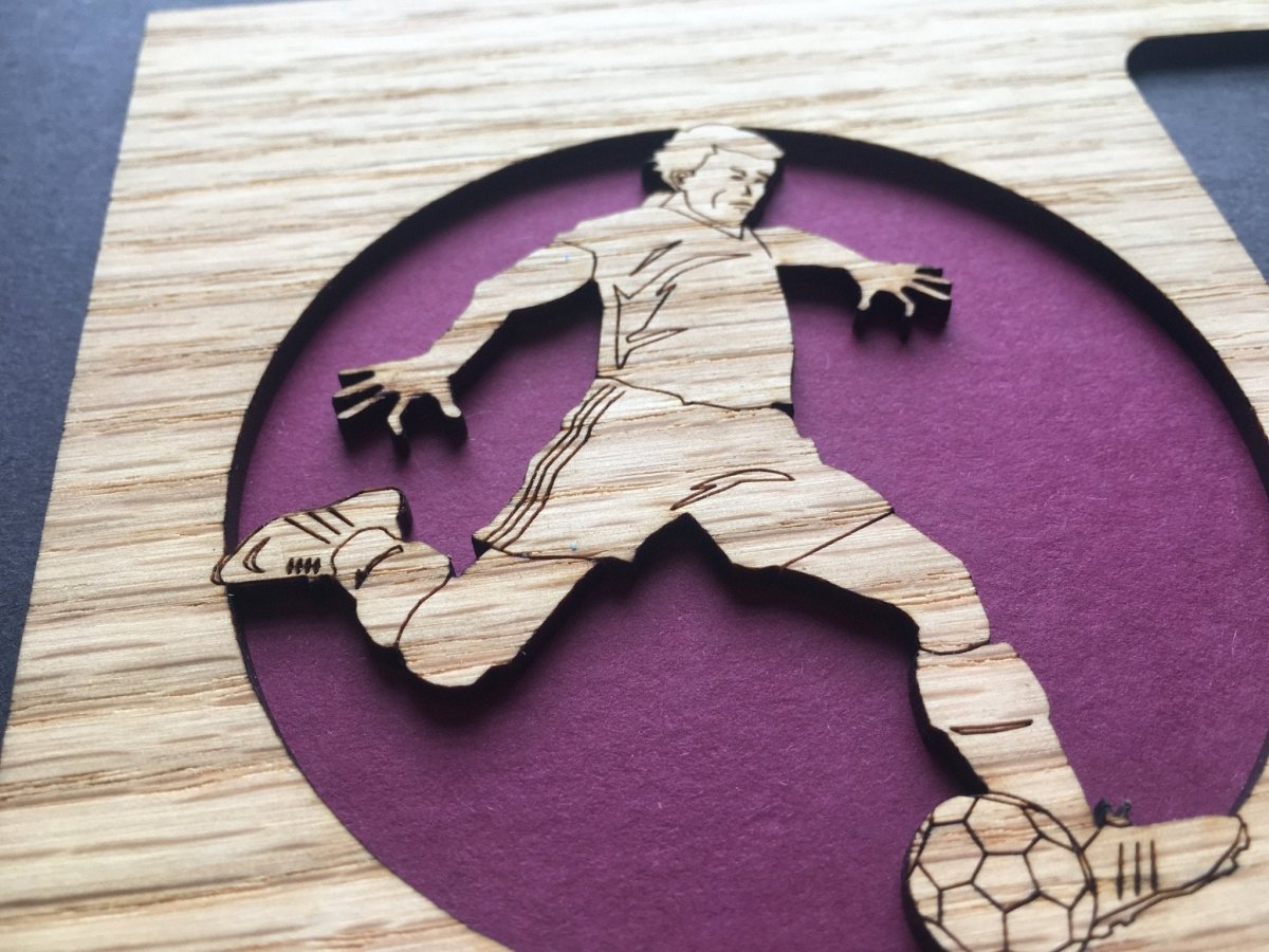 Soccer Picture Frame - Legacy Images - Picture Frames - 11x14 Picture Frame 5x7 picture frame 8x10 picture frame laser engraved
