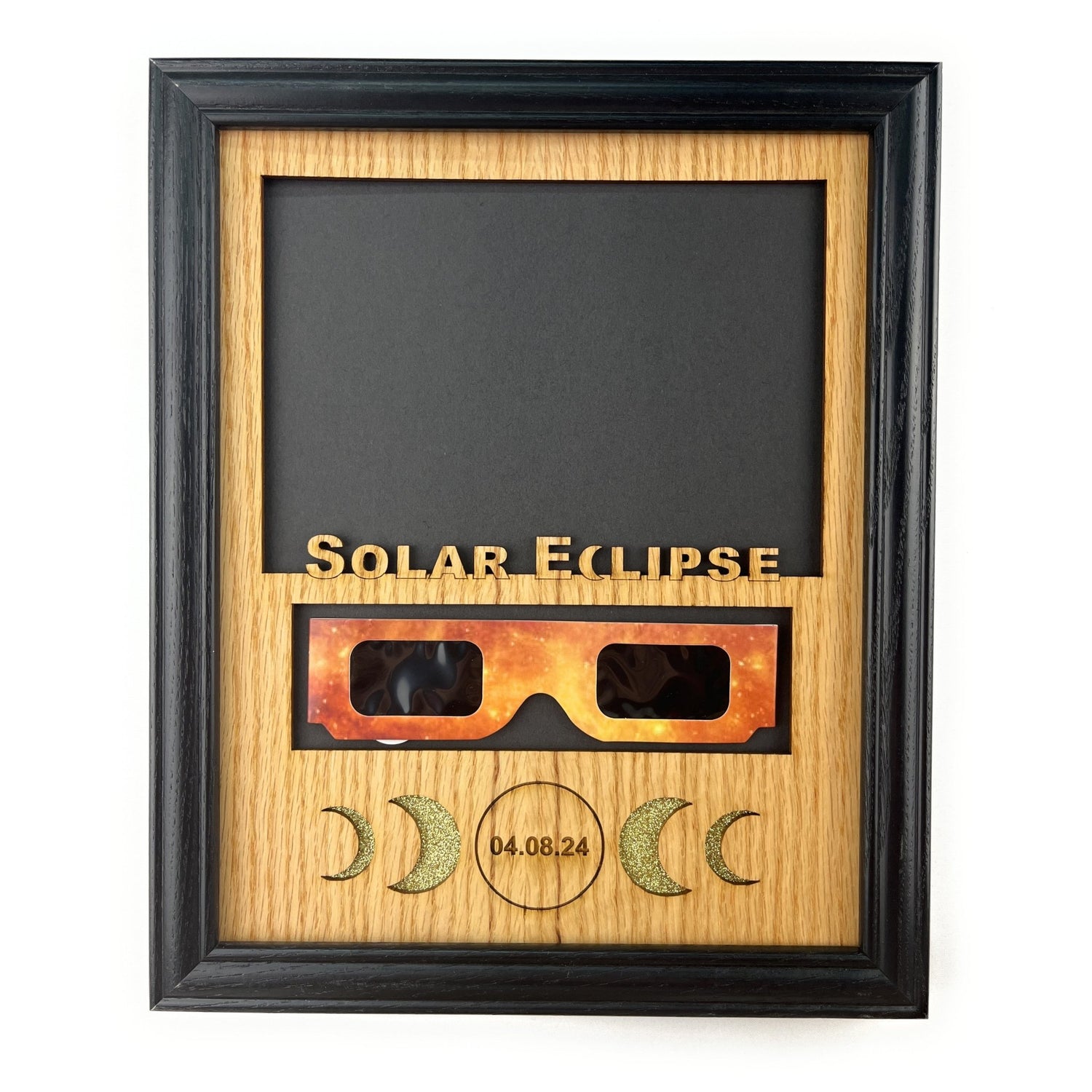 Solar Eclipse Bundle - Legacy Images - Picture Frame