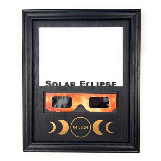 Solar Eclipse Picture Frame - Legacy Images - 