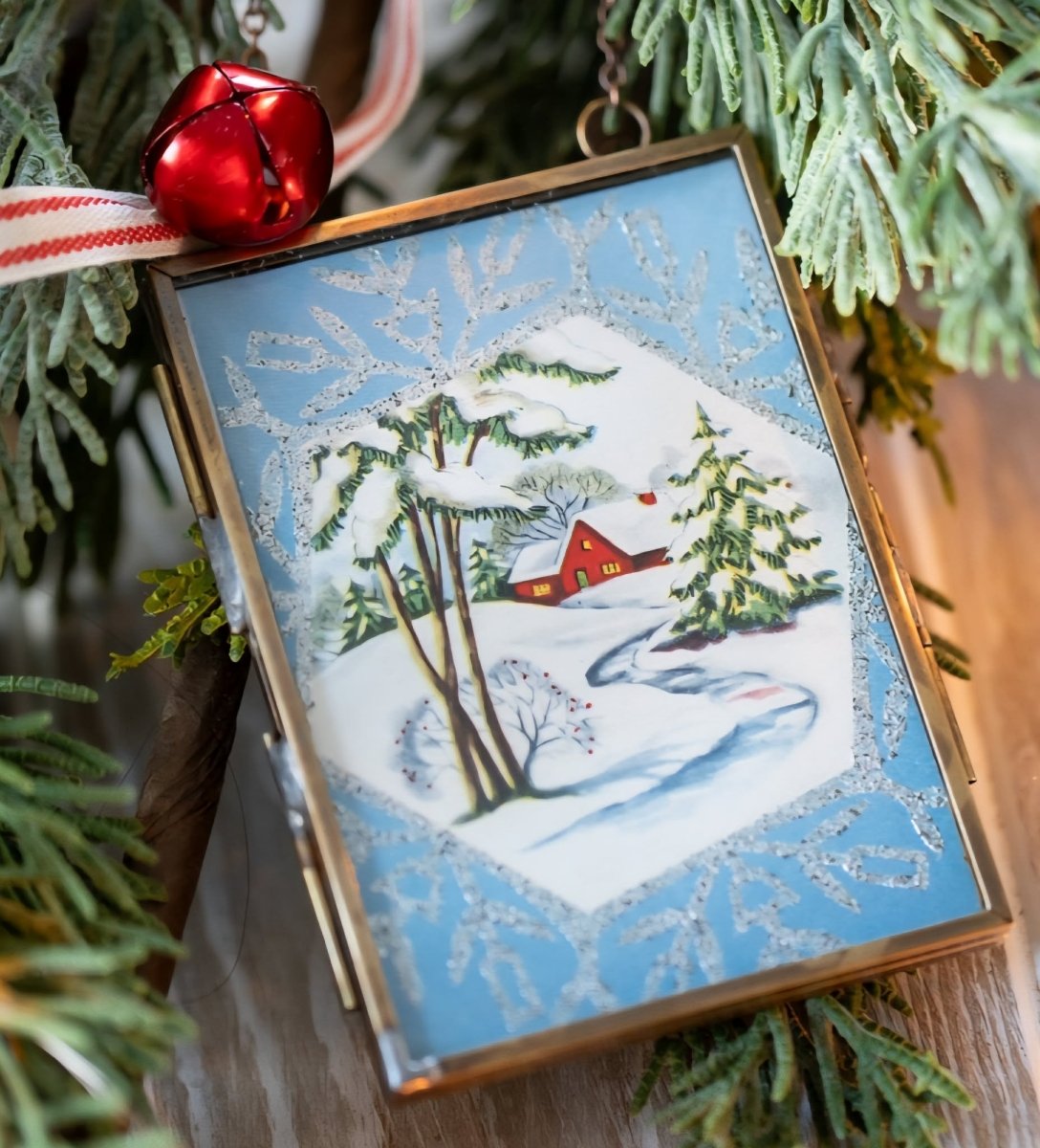 Splash & Sprout Watercolor Classes - Legacy Images - The Craft Room laser engraved