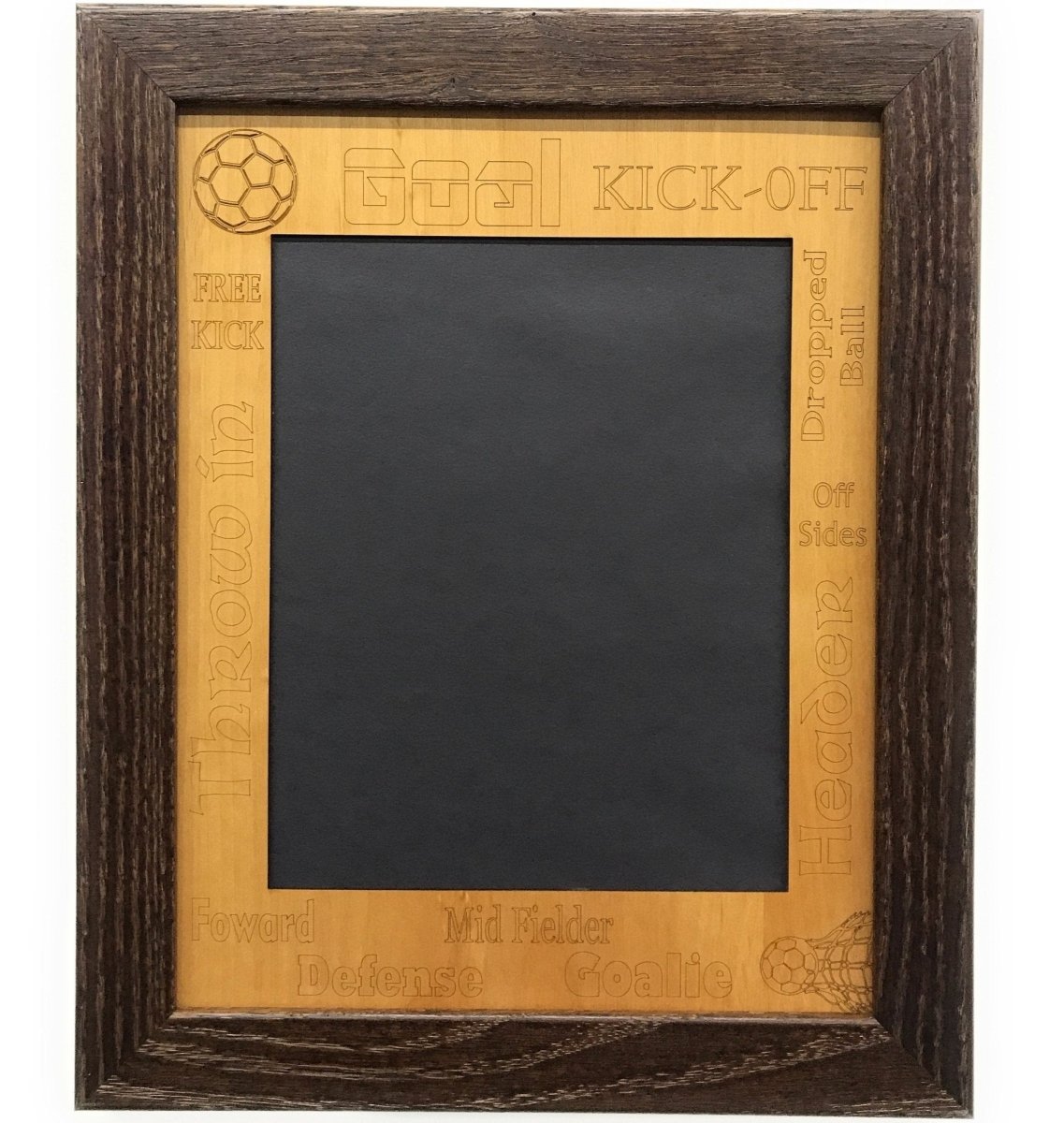 Sports Picture Frame - Legacy Images - Picture Frames - 11x14 Picture Frame 5x7 picture frame 8x10 picture frame laser engraved