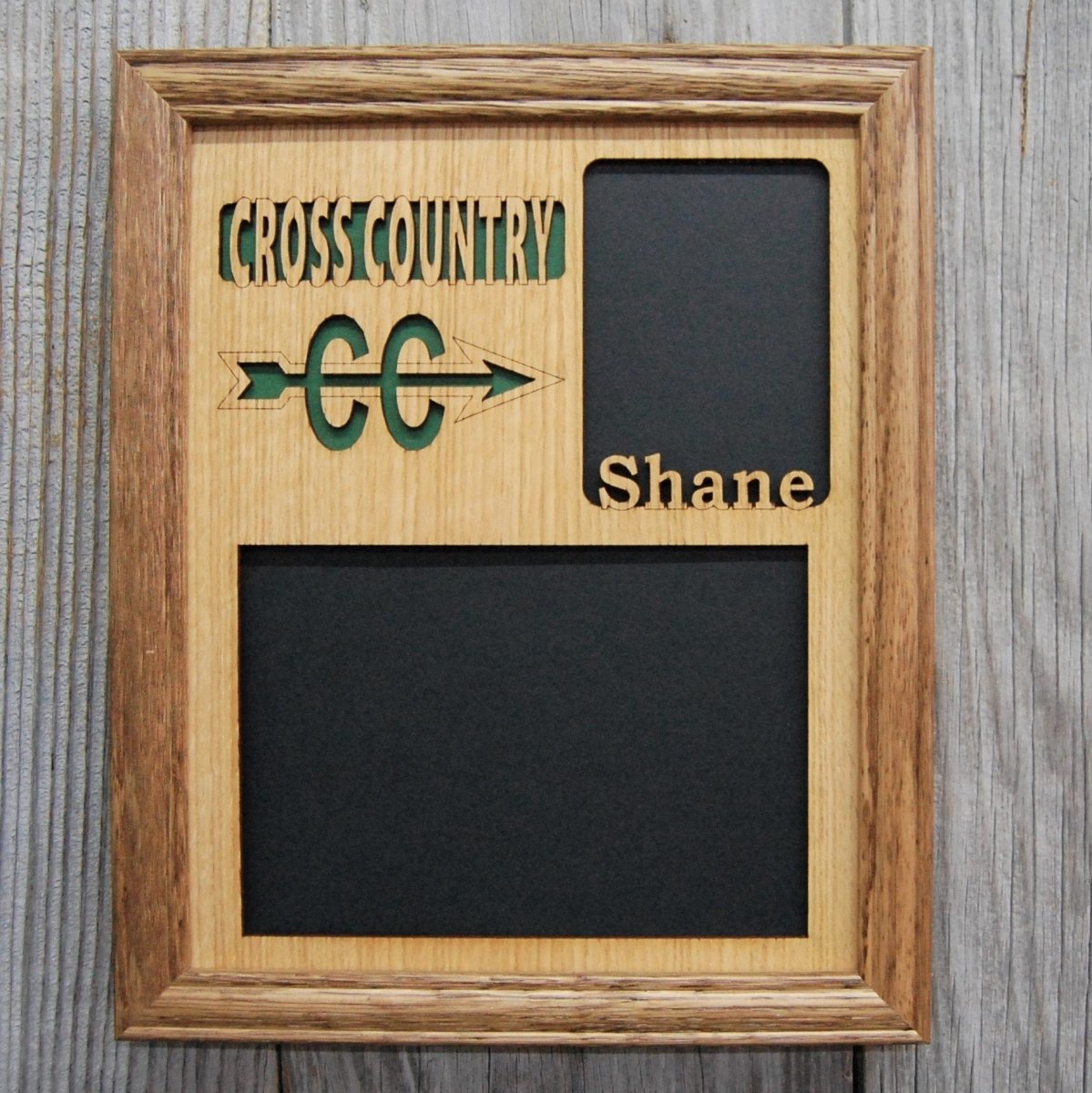 Sports Picture Frame - Legacy Images - Picture Frames - 11x14 Picture Frame 5x7 picture frame 8x10 picture frame laser engraved