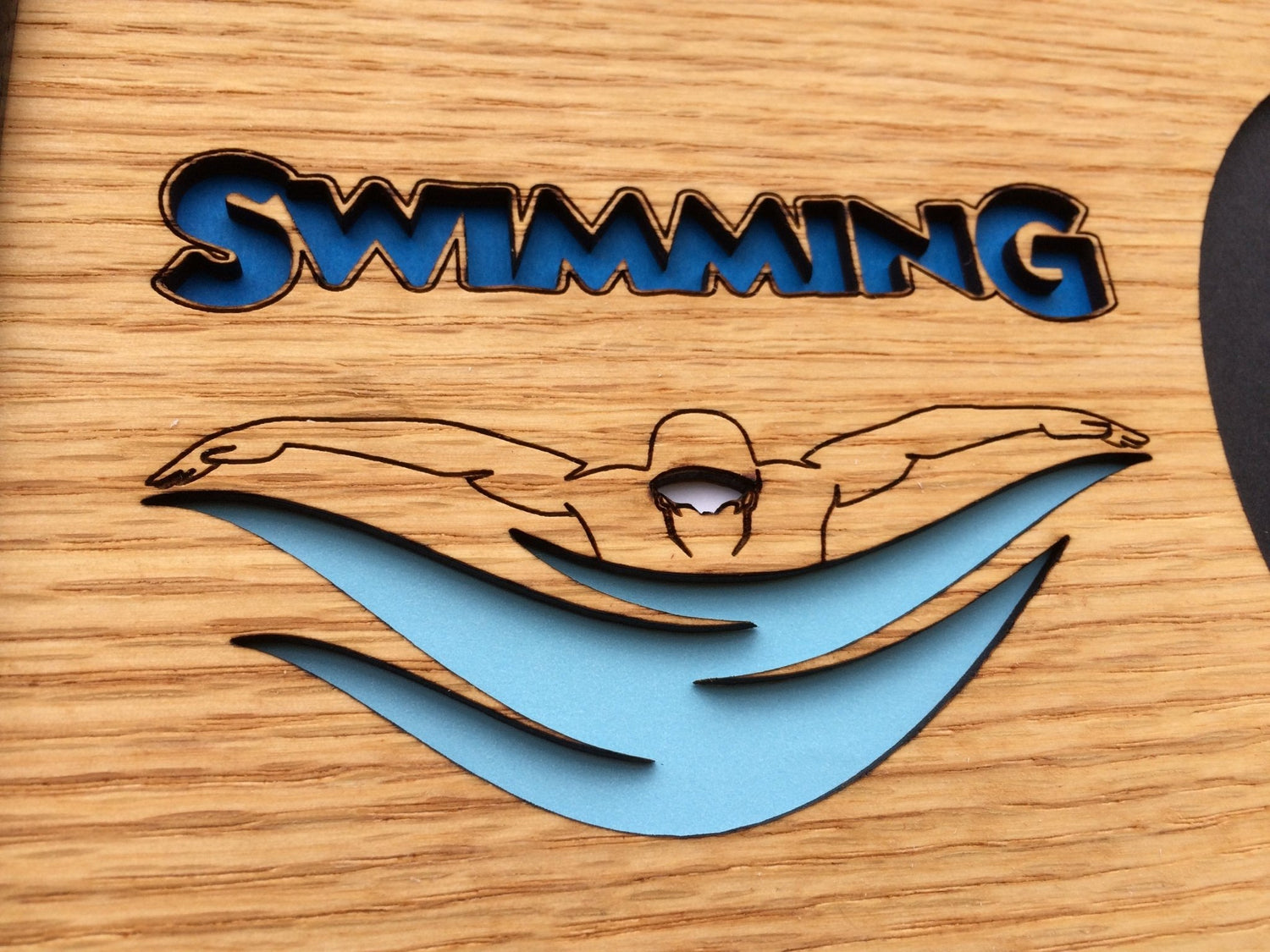 Swimming Picture Frame - Legacy Images - Picture Frames