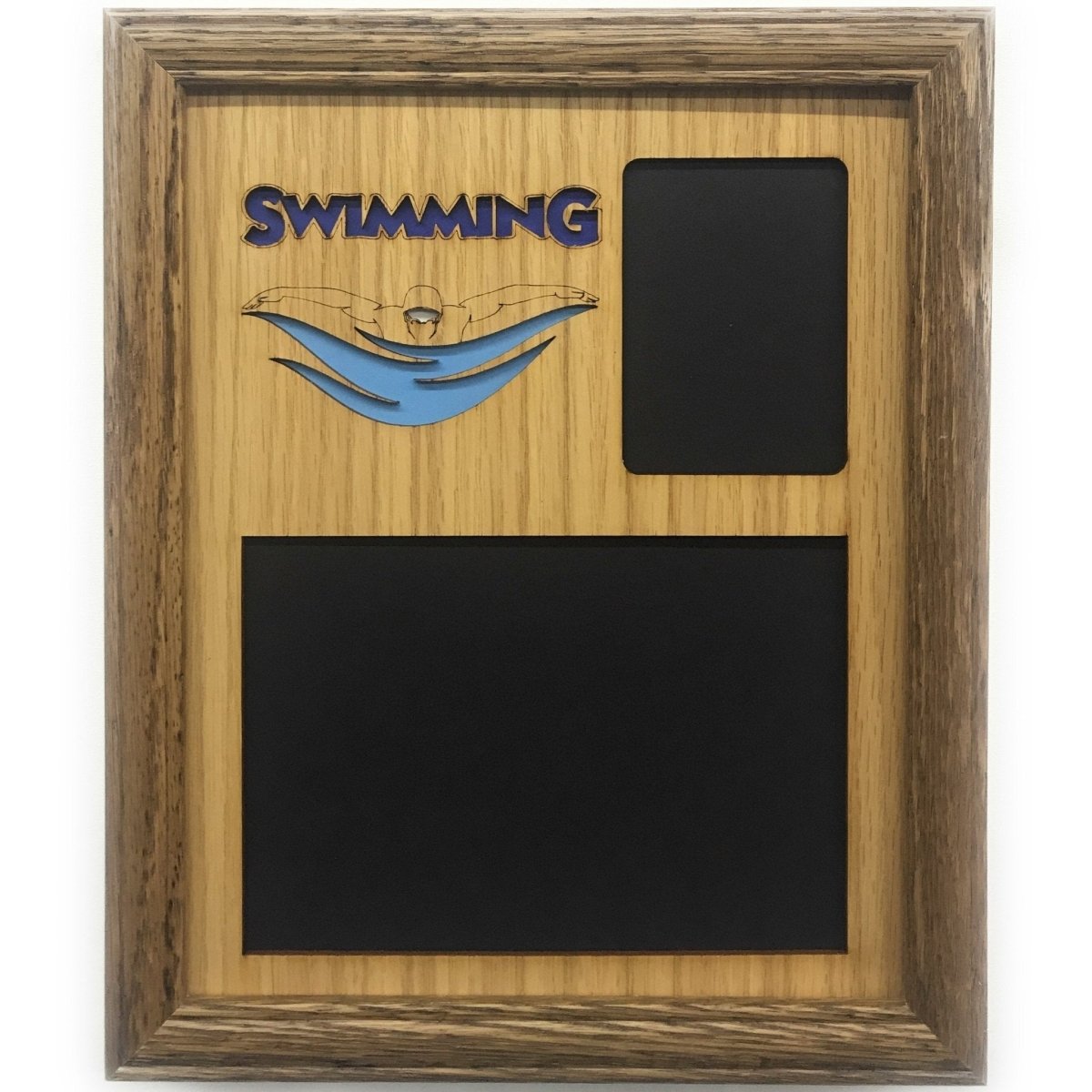 Swimming Picture Frame - Legacy Images - Picture Frames - 11x14 Picture Frame 5x7 picture frame 8x10 picture frame laser engraved