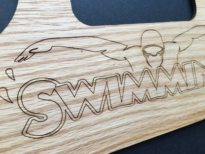 Swimming Picture Frame - Legacy Images - Picture Frames - 11x14 Picture Frame 5x7 picture frame 8x10 picture frame laser engraved