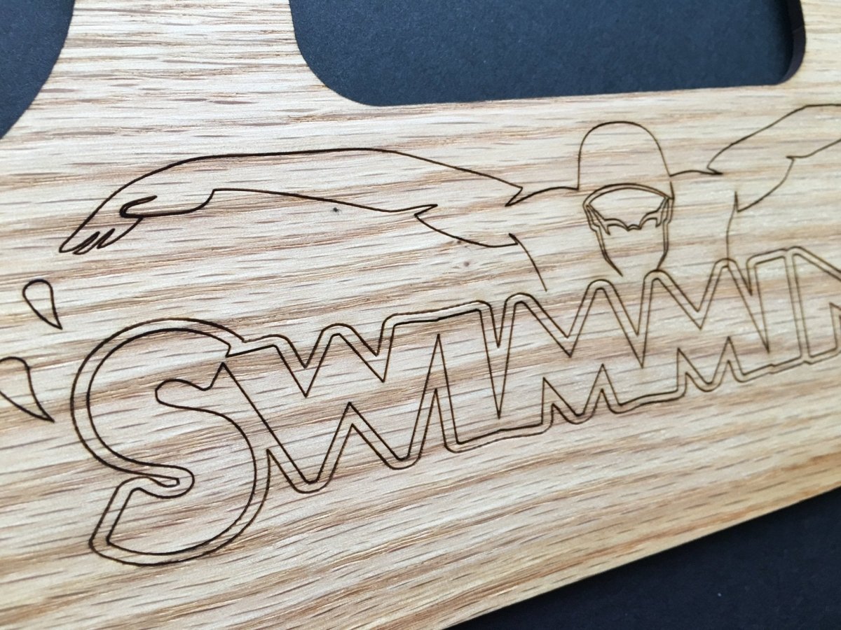 Swimming Picture Frame - Legacy Images - Picture Frames - 11x14 Picture Frame 5x7 picture frame 8x10 picture frame laser engraved