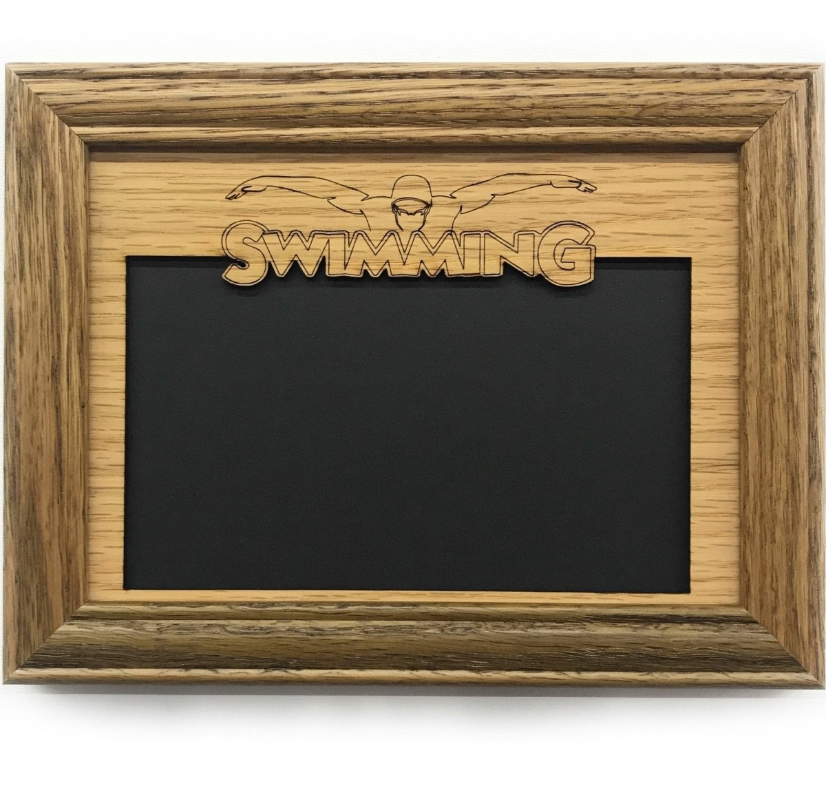 Swimming Picture Frame - Legacy Images - Picture Frames - 11x14 Picture Frame 5x7 picture frame 8x10 picture frame laser engraved