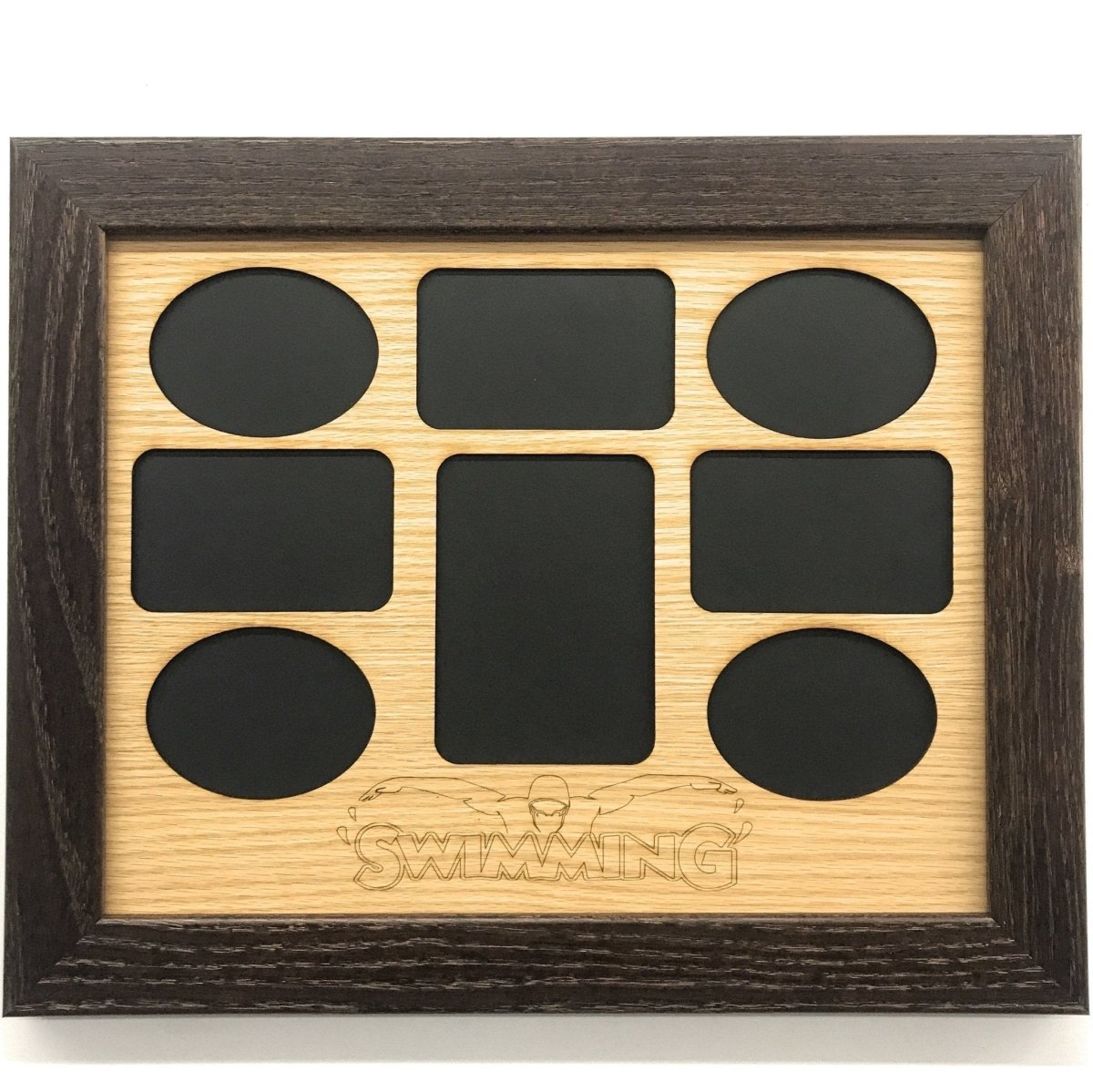Swimming Picture Frame - Legacy Images - Picture Frames - 11x14 Picture Frame 5x7 picture frame 8x10 picture frame laser engraved