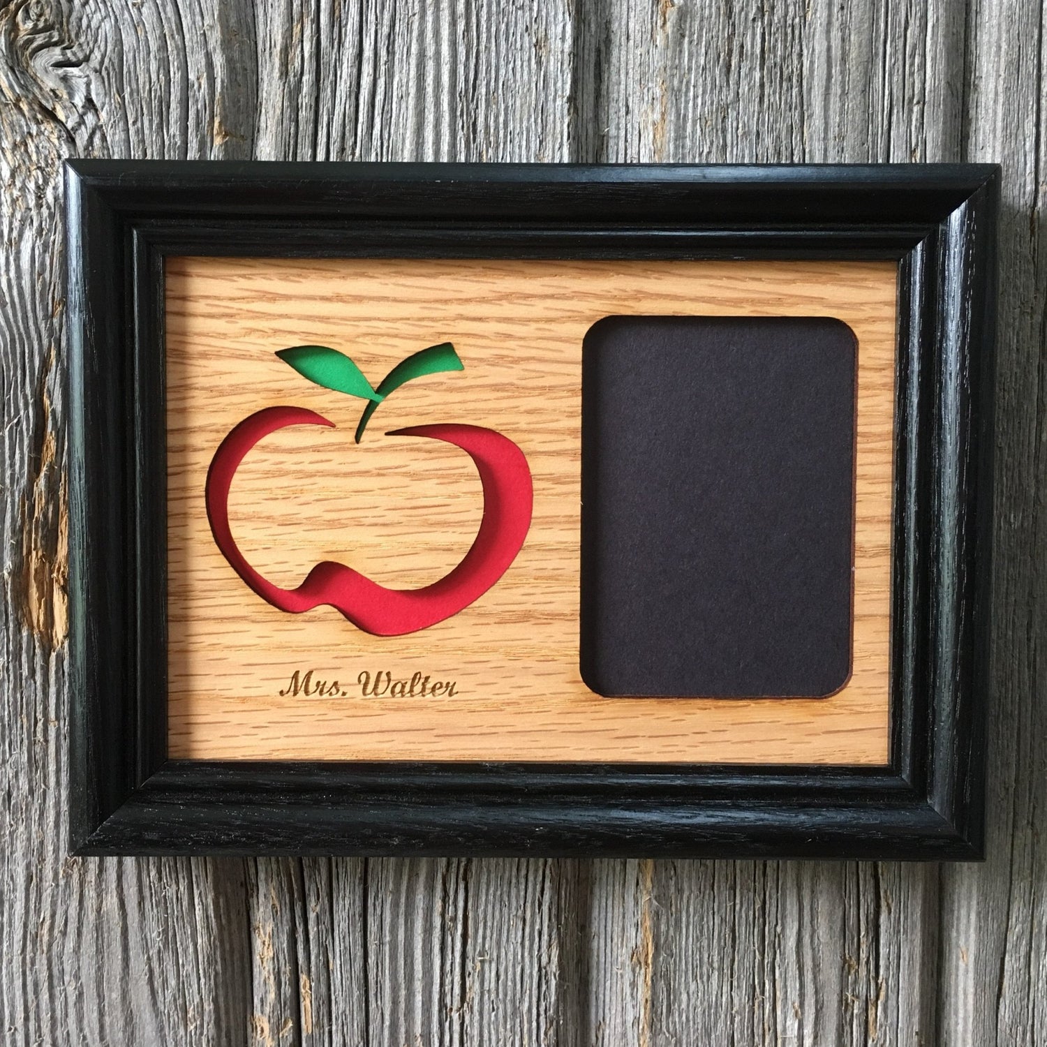 Teacher Picture Frame - Legacy Images - Picture Frames