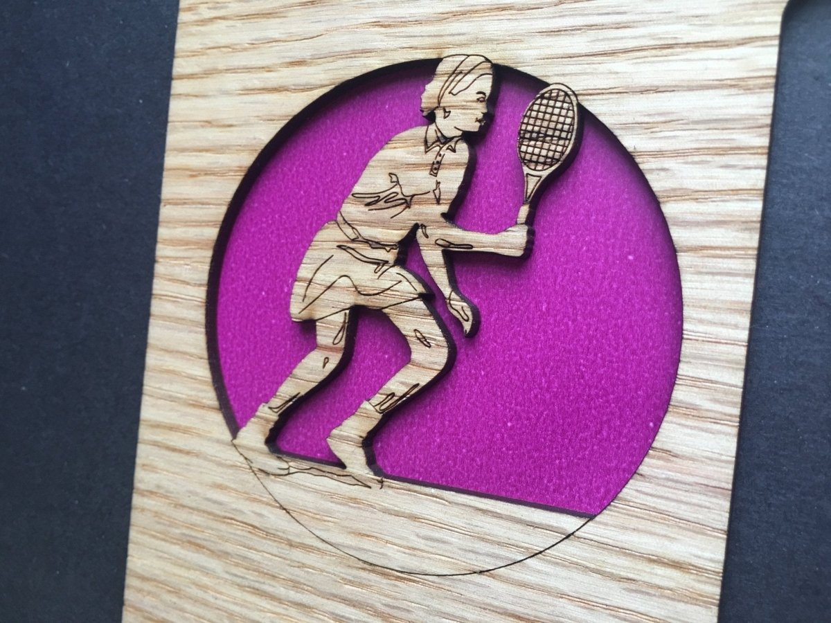 Tennis Picture Frame - Legacy Images - Picture Frames - 11x14 Picture Frame 5x7 picture frame 8x10 picture frame laser engraved