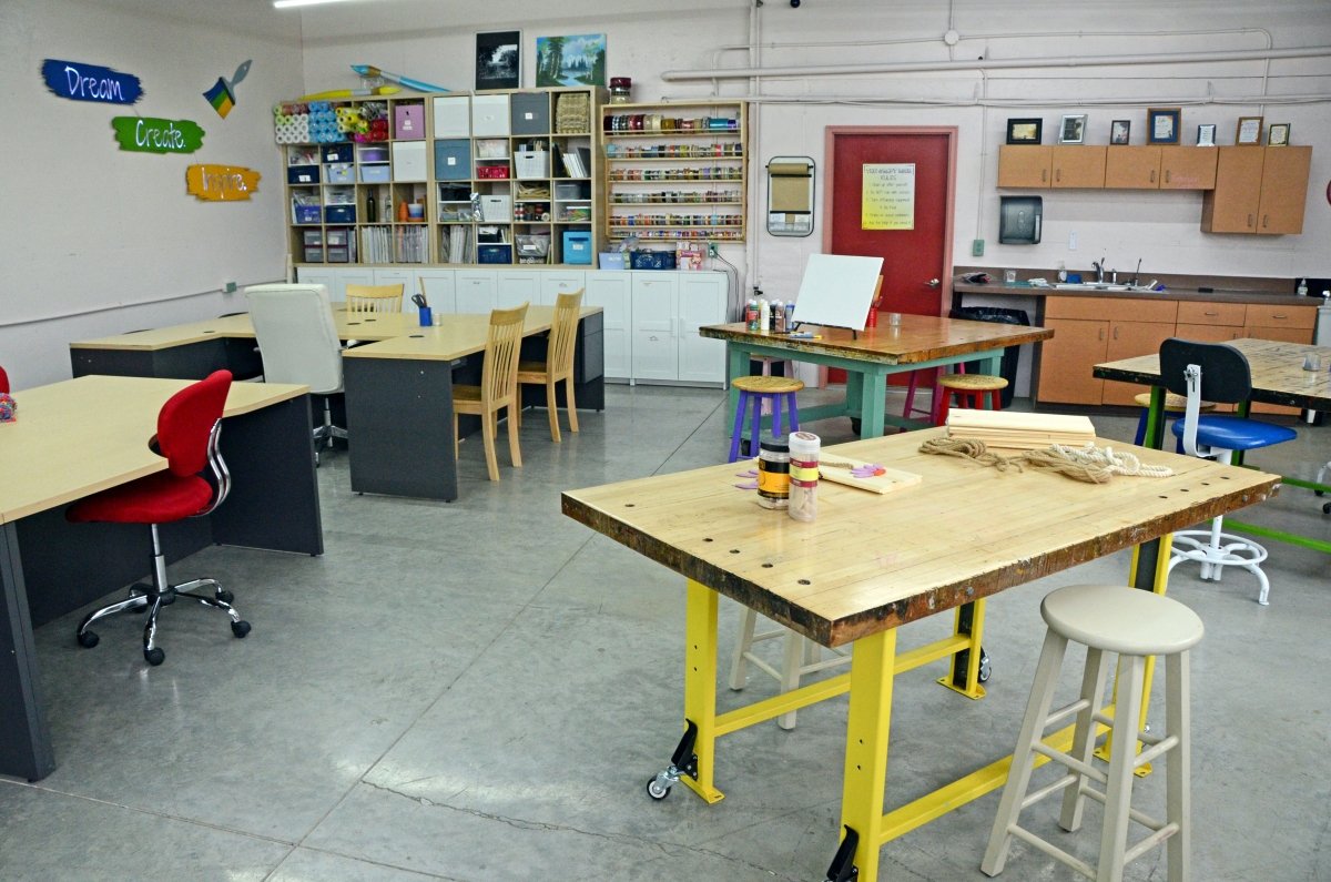 The Craft Room Rental - Legacy Images - The Craft Room laser engraved