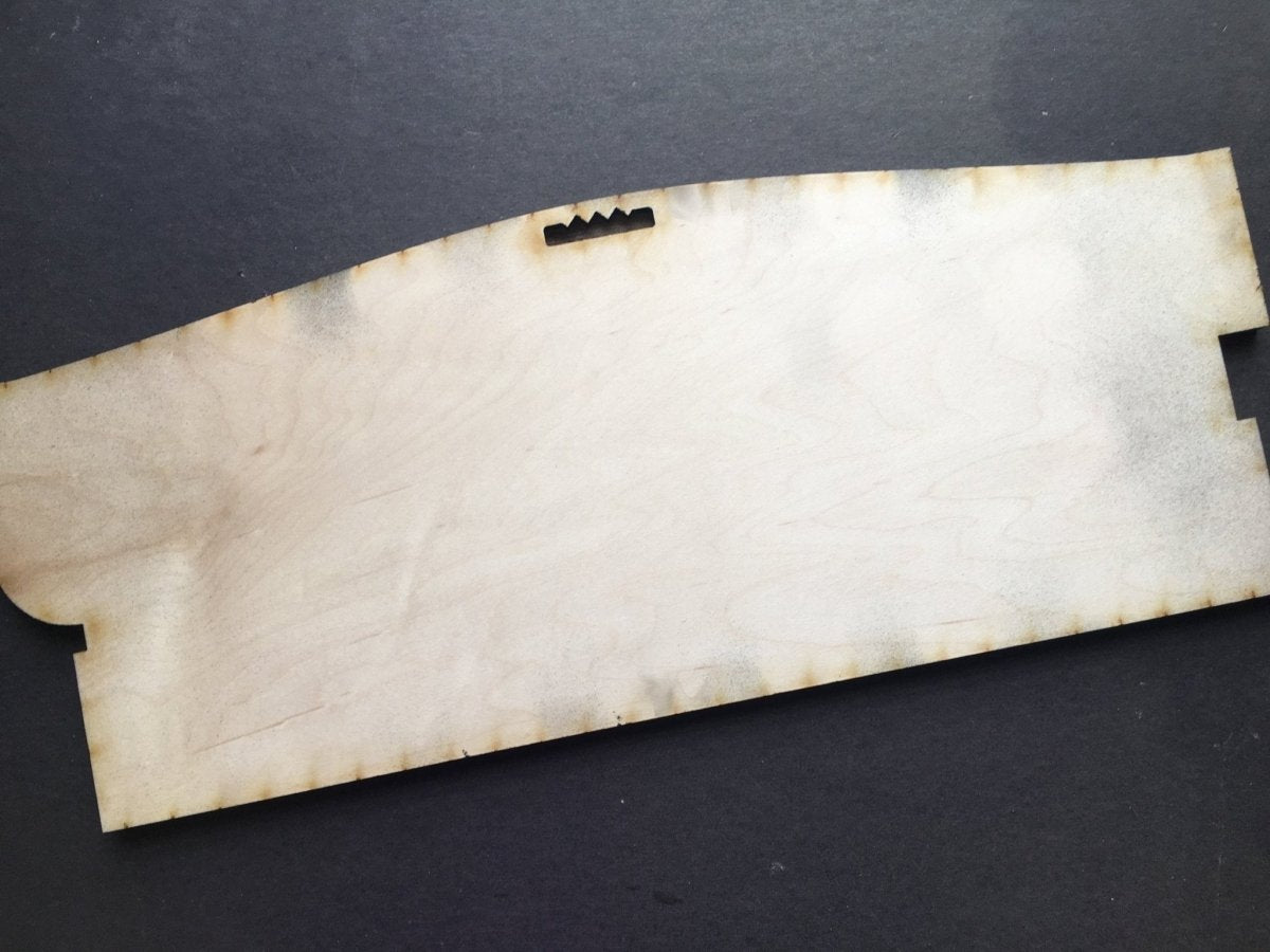 The Shop Sign Décor - Legacy Images - Novelty Signs - sign the shop laser engraved