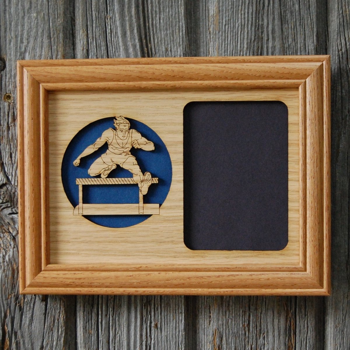 Track & Field Picture Frame - Legacy Images - Picture Frames - 11x14 Picture Frame 5x7 picture frame 8x10 picture frame laser engraved
