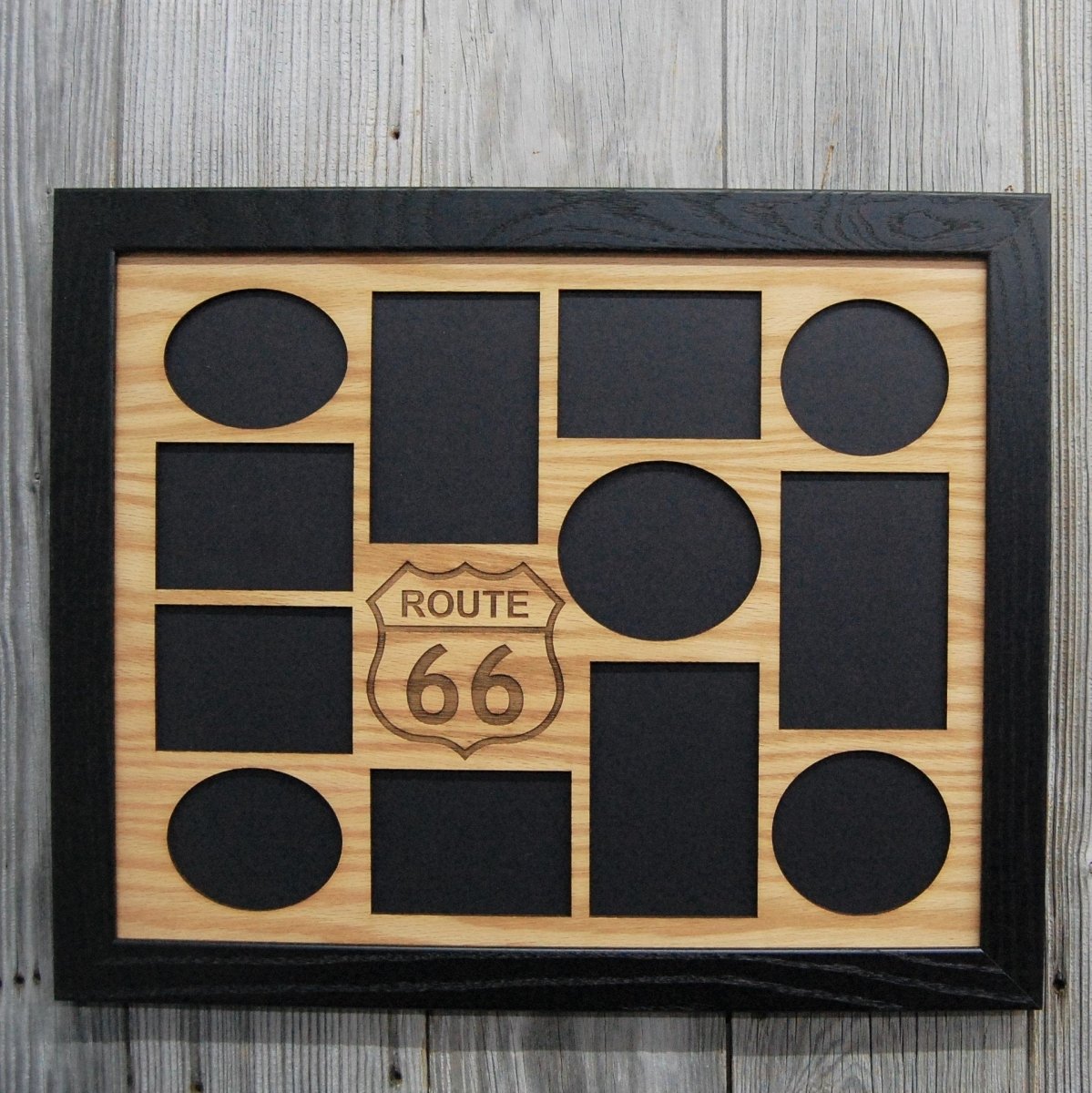 Travel Picture Frame 16"x20" - Legacy Images - Picture Frames - 16x20 picture frame custom picture frame laser engraved